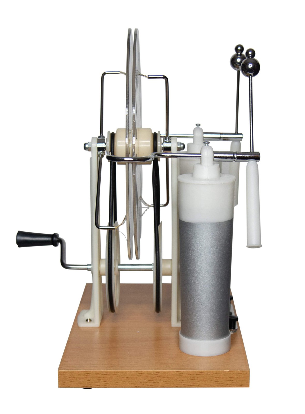 Wimshurst Machine