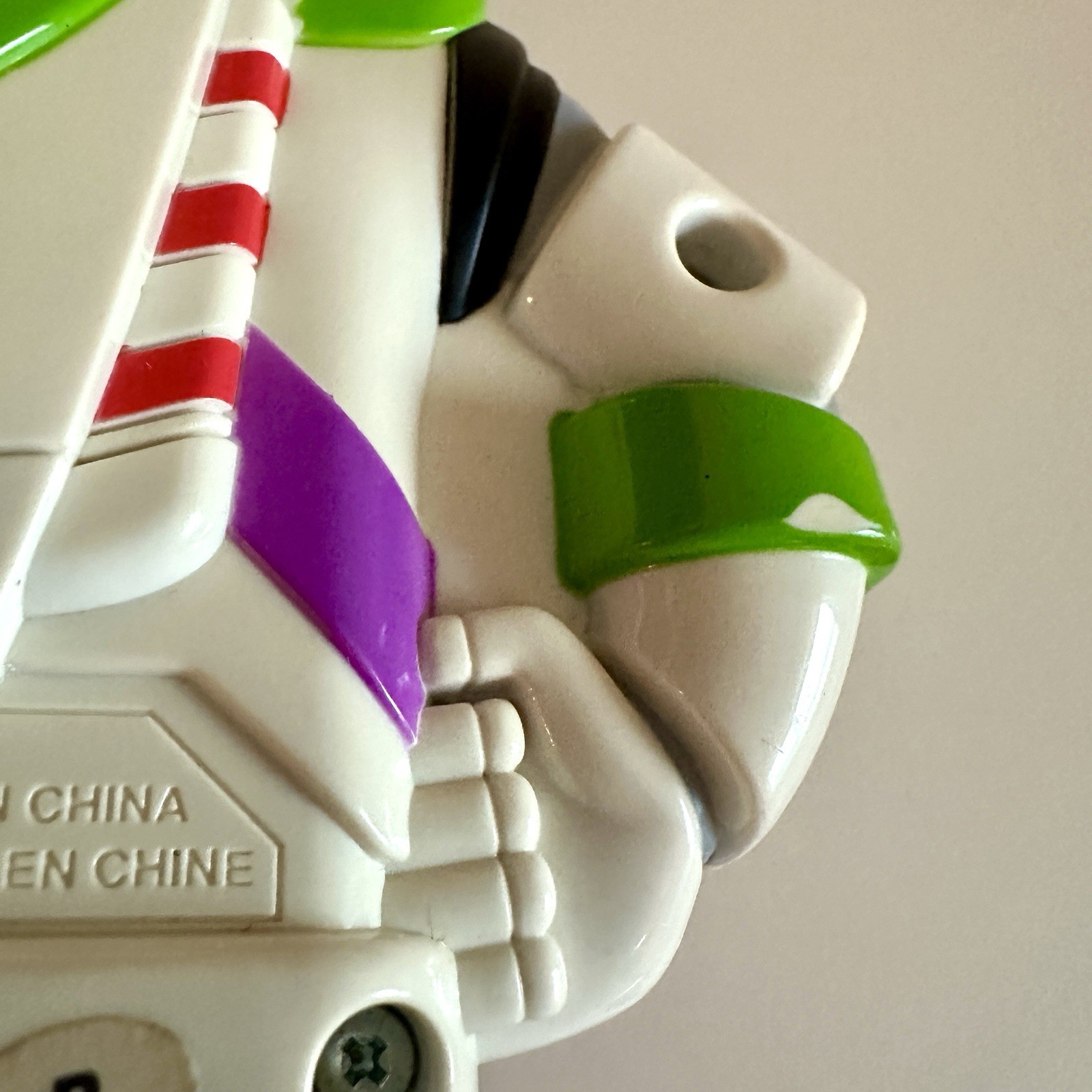 Vtech Buzz Lightyear Toy Story Handheld Learning Games Toy – Tested Working