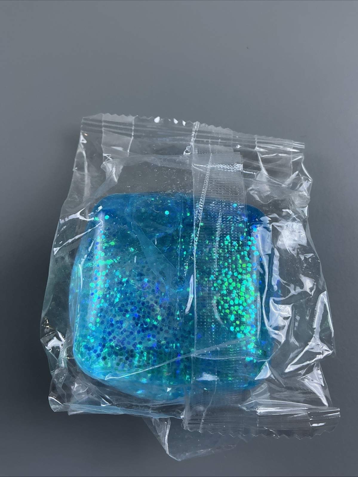 Play Side Creations Squish Cube 2 Blue Tactile Squeeze Toy, 2023