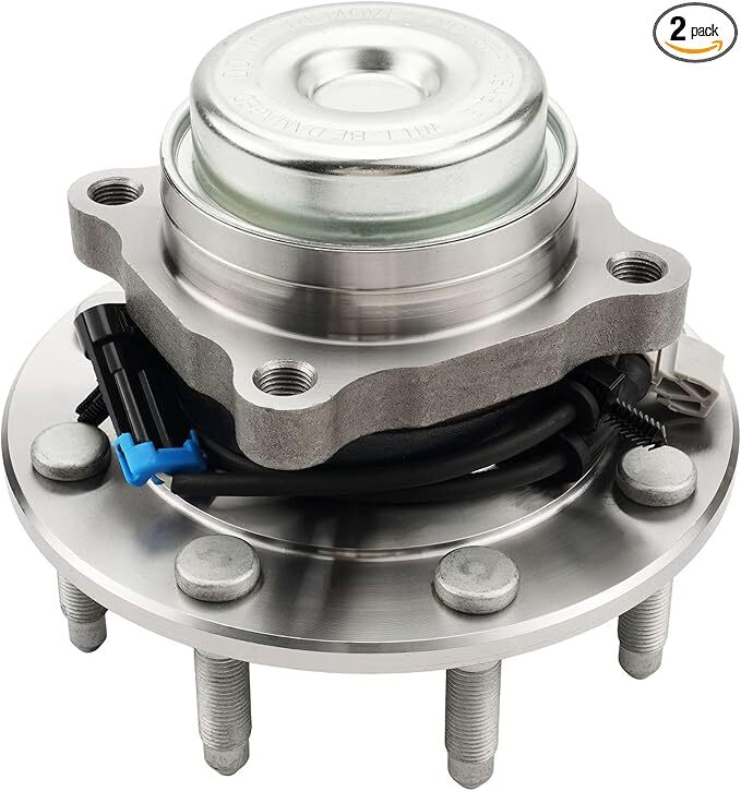 KAX 515059 Front Wheel Bearing Hub Assemblies Compatible with 2003-2017