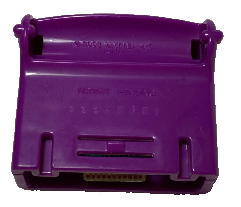 Fisher Price Power Touch Learning System Cartridge-Dora and the Lost City