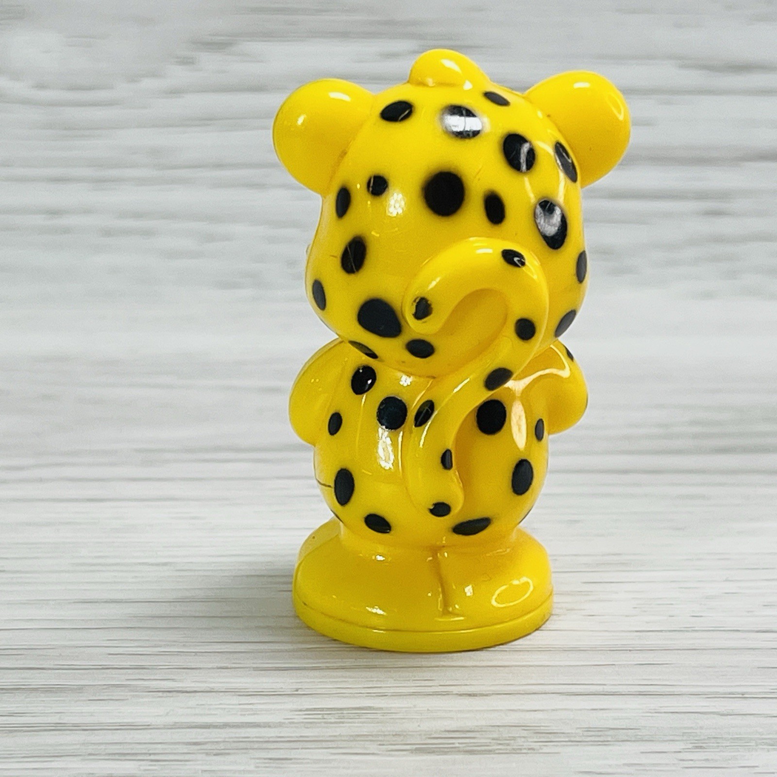 Vtech Smartville Alphabet Train Leopard Replacement Figure Toy Animal Learning
