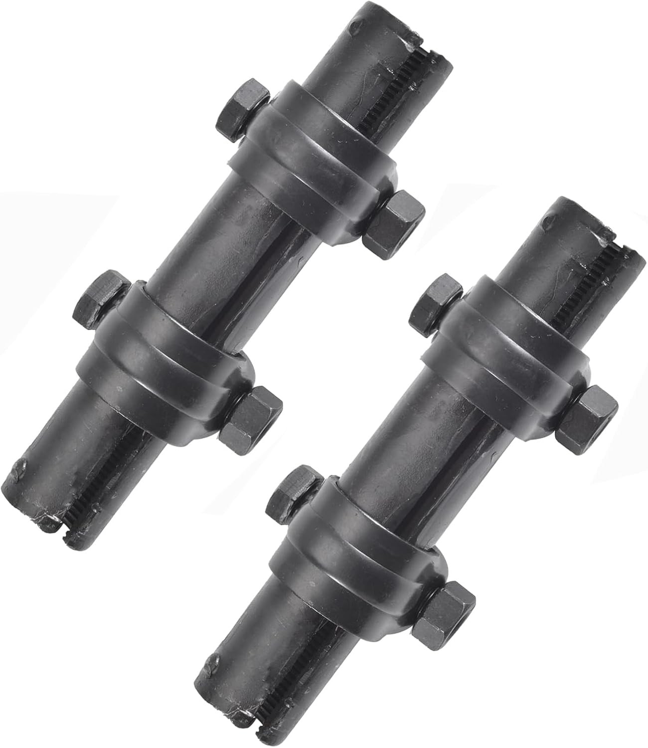 ASTARPRO 12pcs Suspension Kit Front Upper Control Arms and Lower Ball Joint/Tie