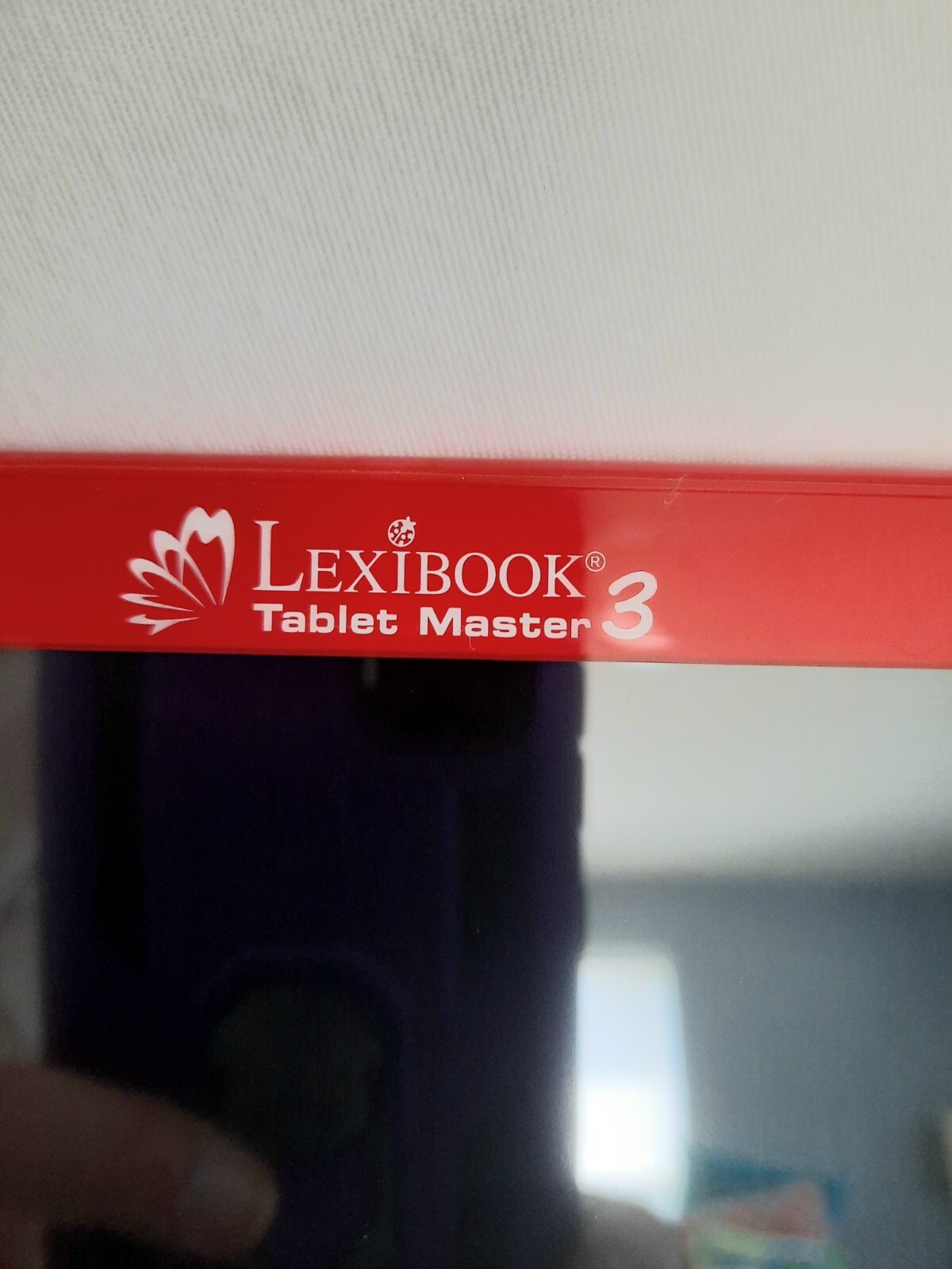 Lexibook Tablet Master 3 High Definition Touch Screen 7″ MFC153EN Kids 6-14 Rare