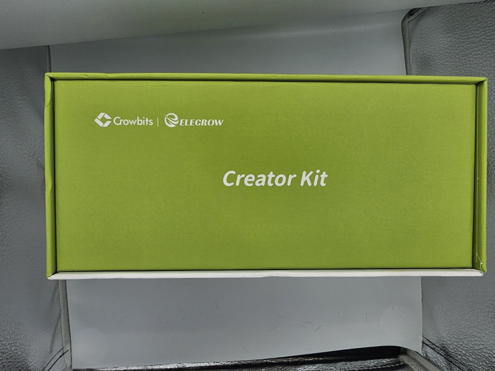 Creator Kit Crowbits by Elecrow Arduino, 12-in-1 STEM Toy for Kids – New