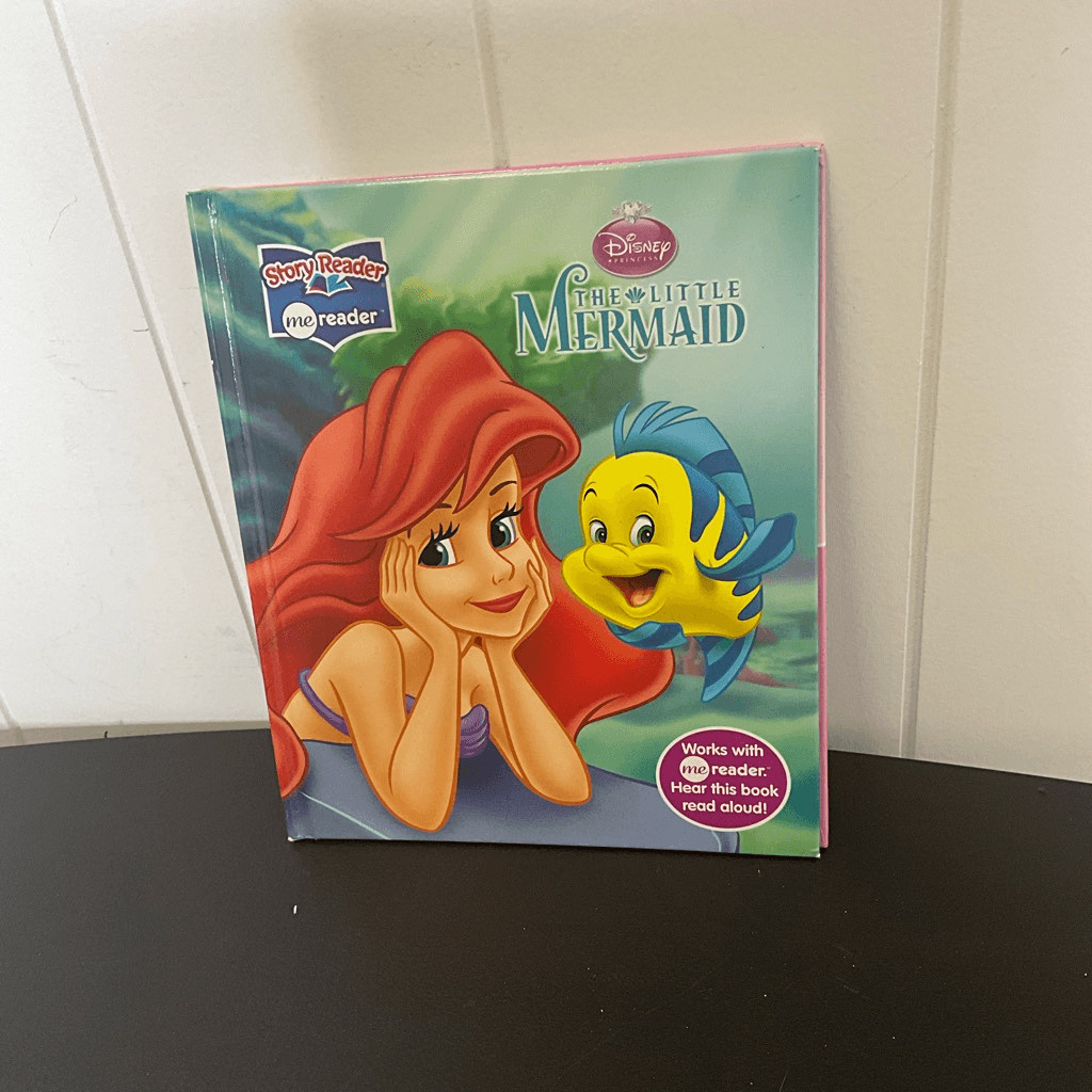 Lot of 8 Disney Story Reader Books Educational Tools Cinderella Aladdin Tangled