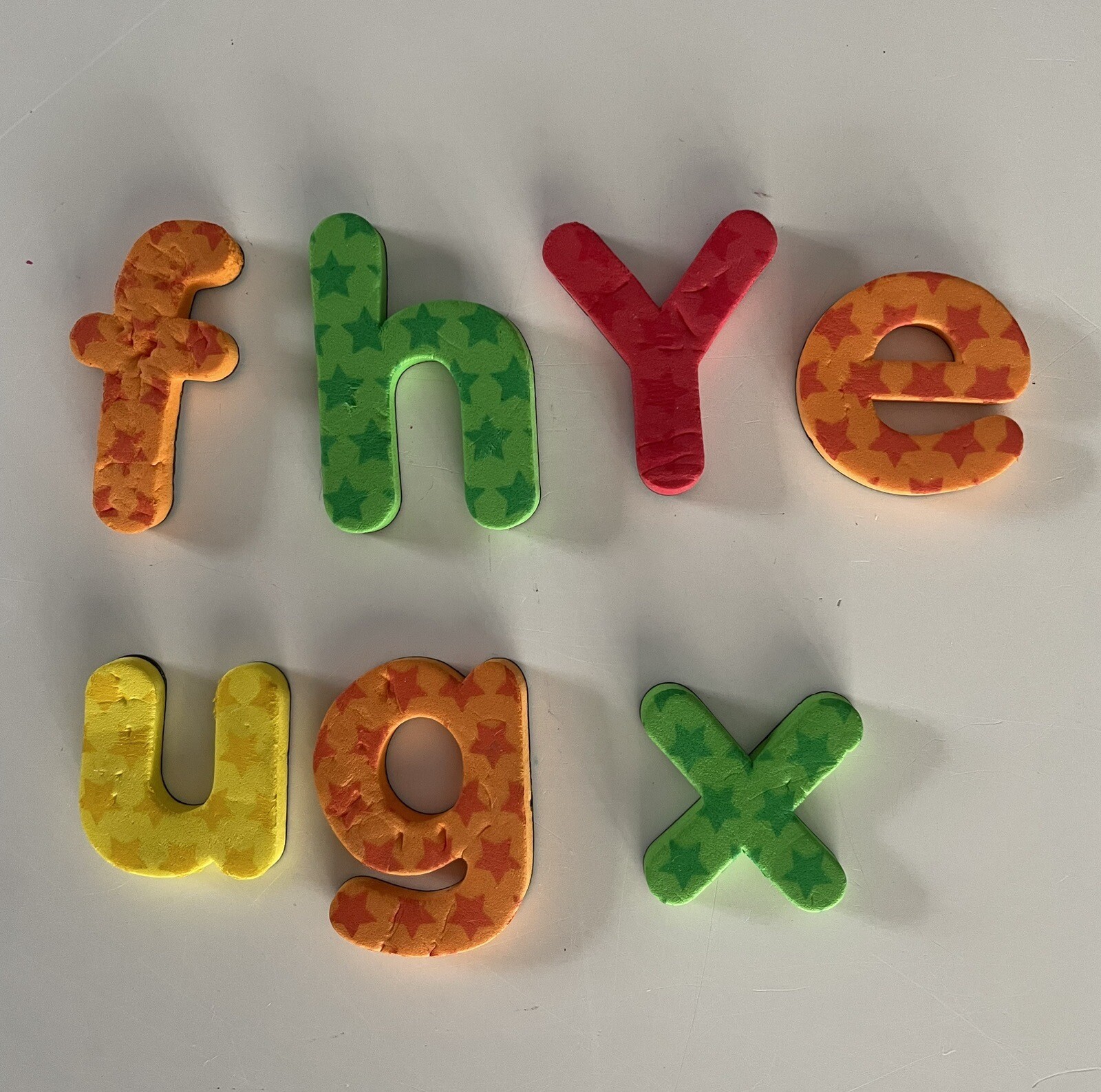 65 Pieces Magnetic Alphabet Letters And Board By Pixel Premium
