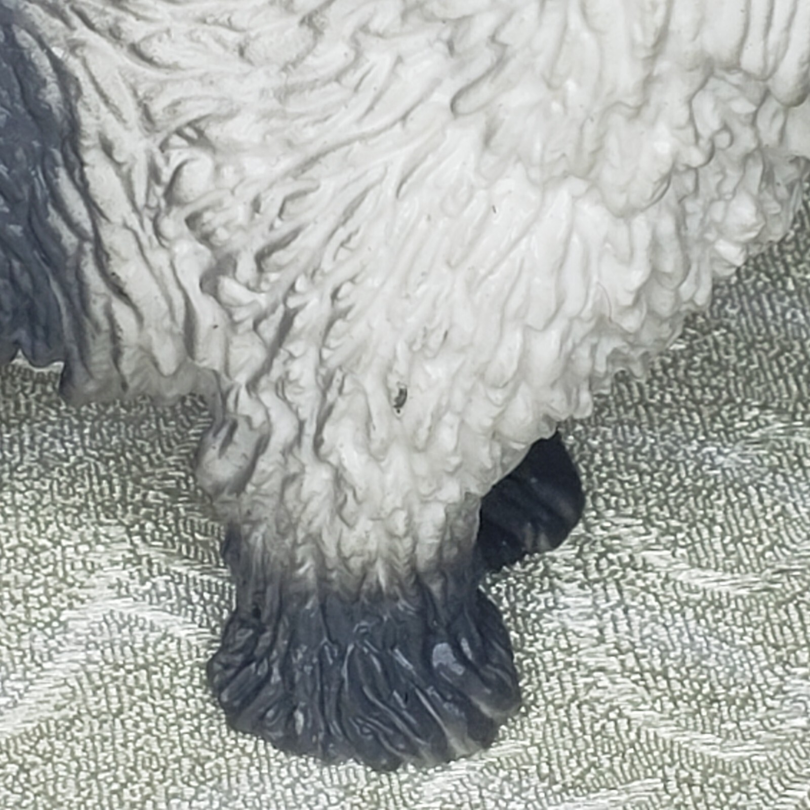 Vintage 1995 Schleich Old English Sheepdog With Tag Retired 16314