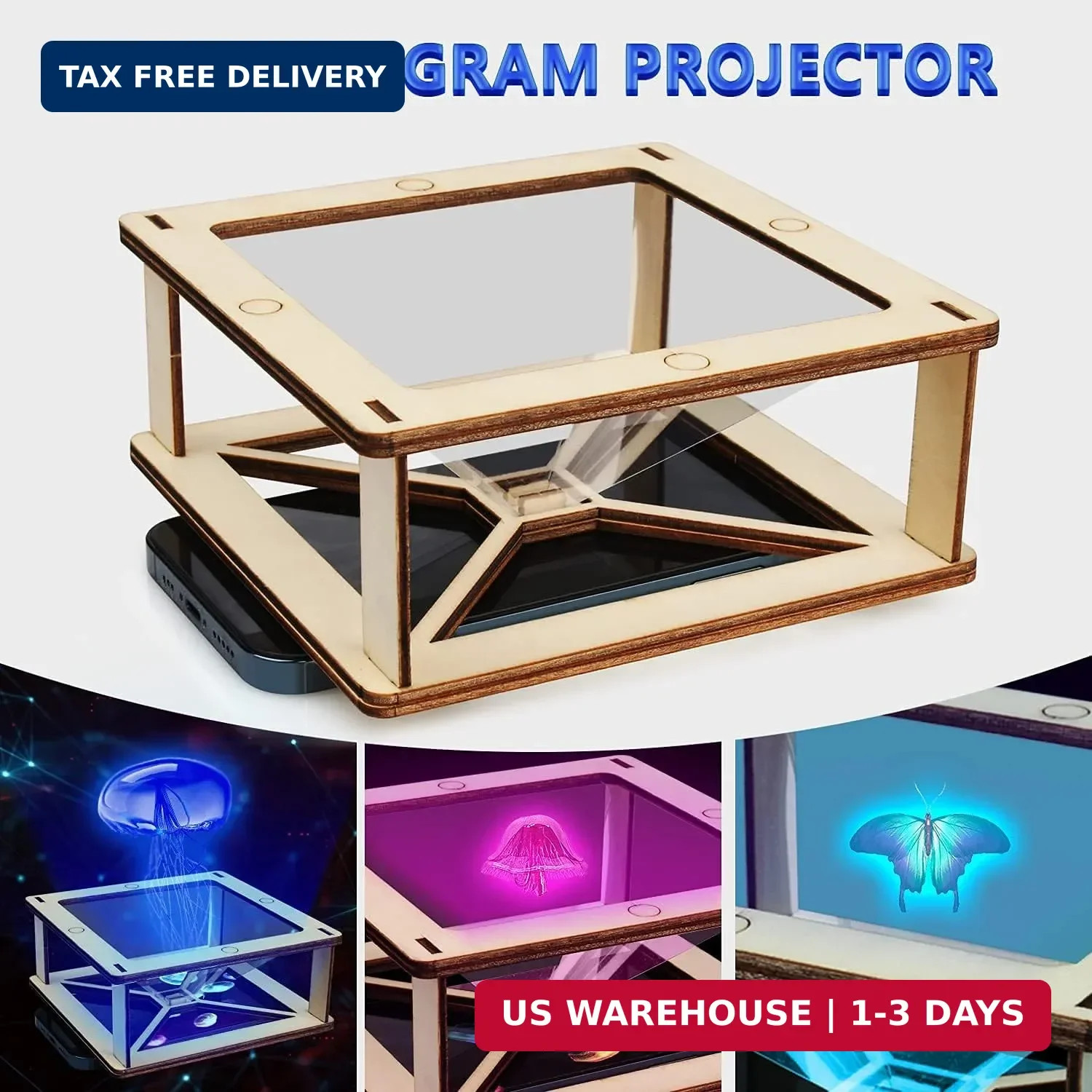 Poraxy 6 in 1 STEM Kits for Kids Age 8-10, Science Building Educational Experime
