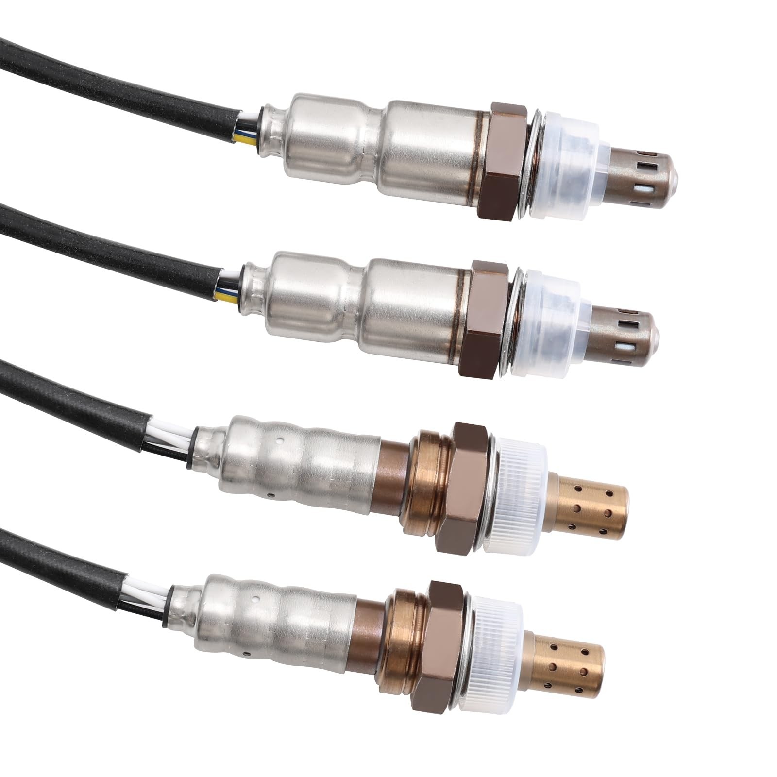4Pcs Upstream and Downstream Oxygen O2 Sensor for MDX 03-06,RL 05-08.TL 04-06…