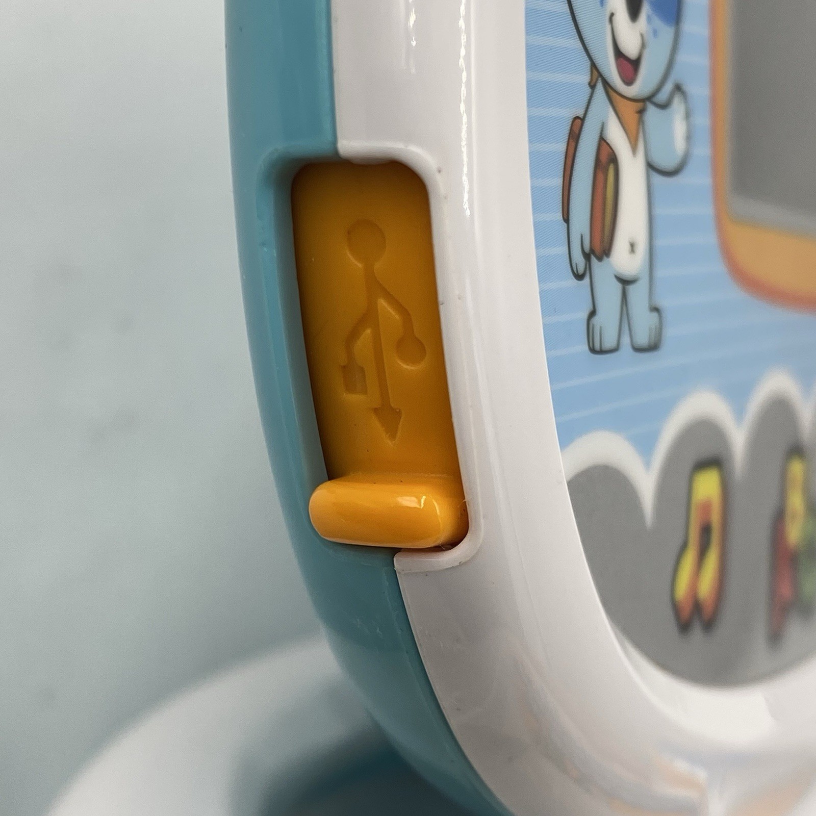 VTECH Lil’ Smart Top Learning Laptop + LEAP FROG My Own Leaptop 19167 LOT OF 2