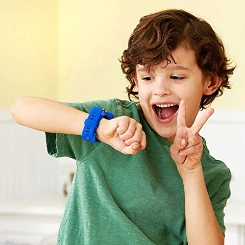 VTECH KIDIZOOM SMARTWATCH DX2, UNIVERSAL SIZE 193800 – BLUE