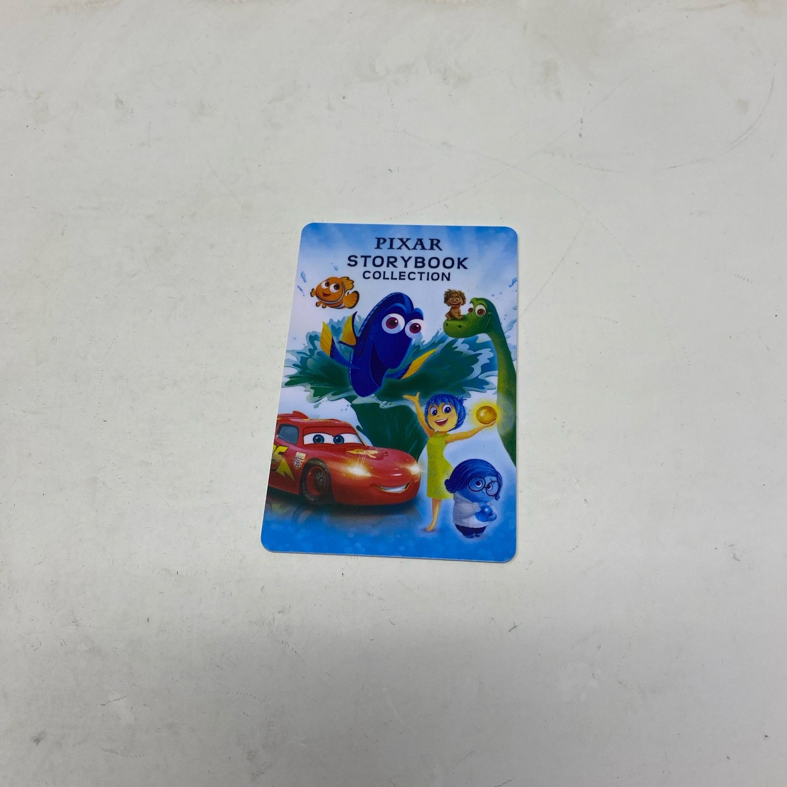 Yoto Disney Pixar Storybook Collection Audio Card – Multicolor