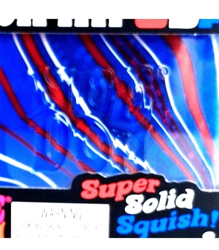 NEEDOH Nice Cube Swirlin’ USA Limited Edition 🇺🇸 RED WHITE BLUE