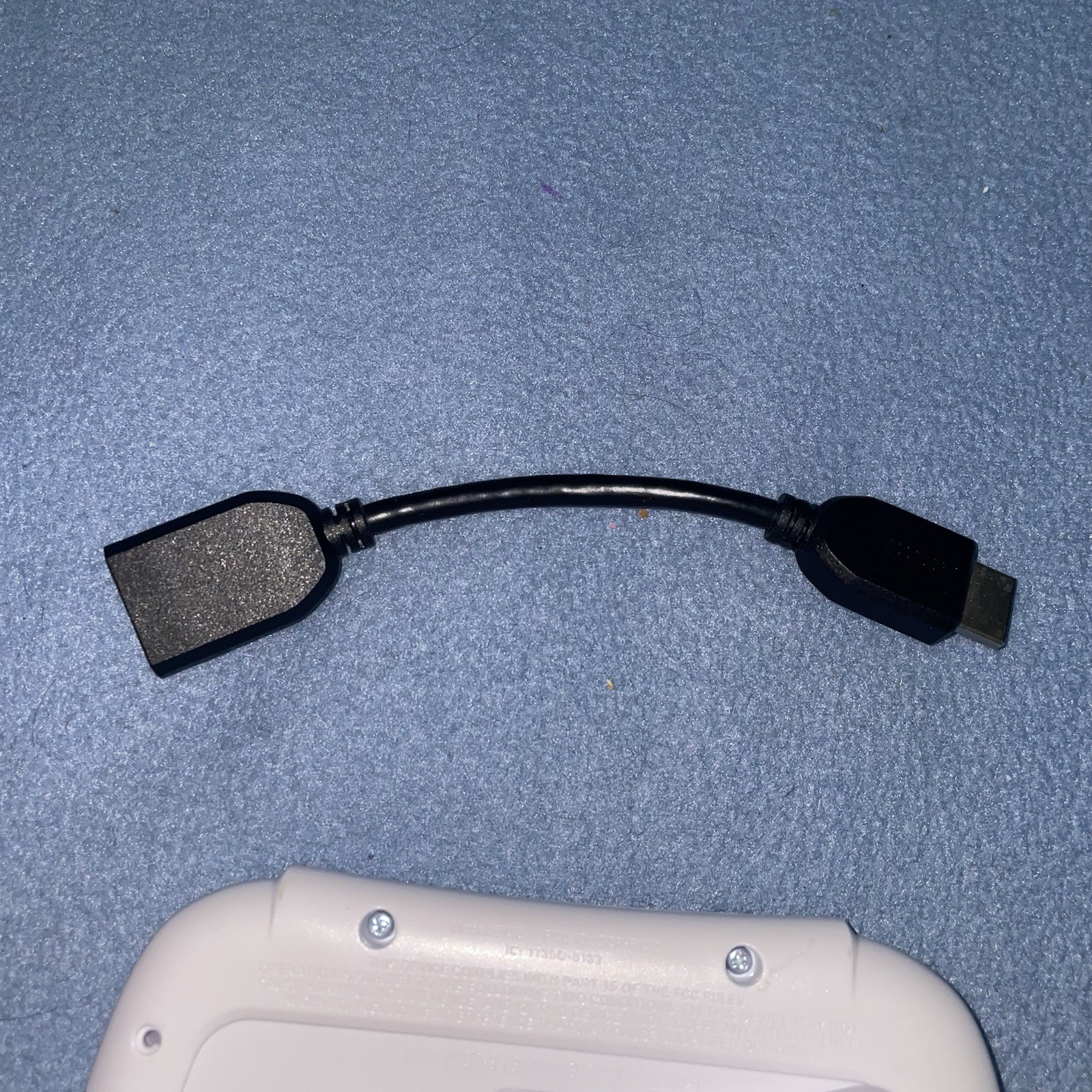 LeapFrog LeapLand Adventures Plug In Play Learning Model 6132 HDMI Cord TV Roku