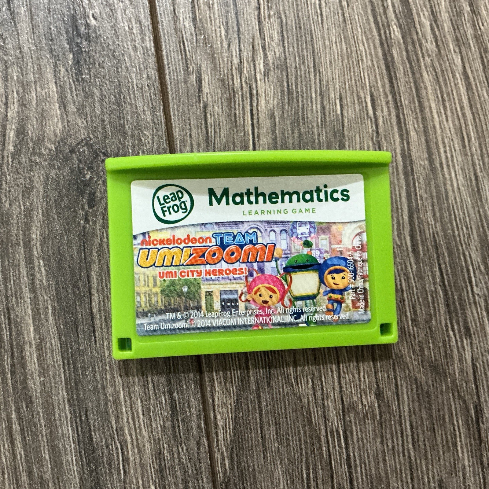 Leapster Explorer Leap Frog Leap Pad Lot of 7 Learning Game Cartridges