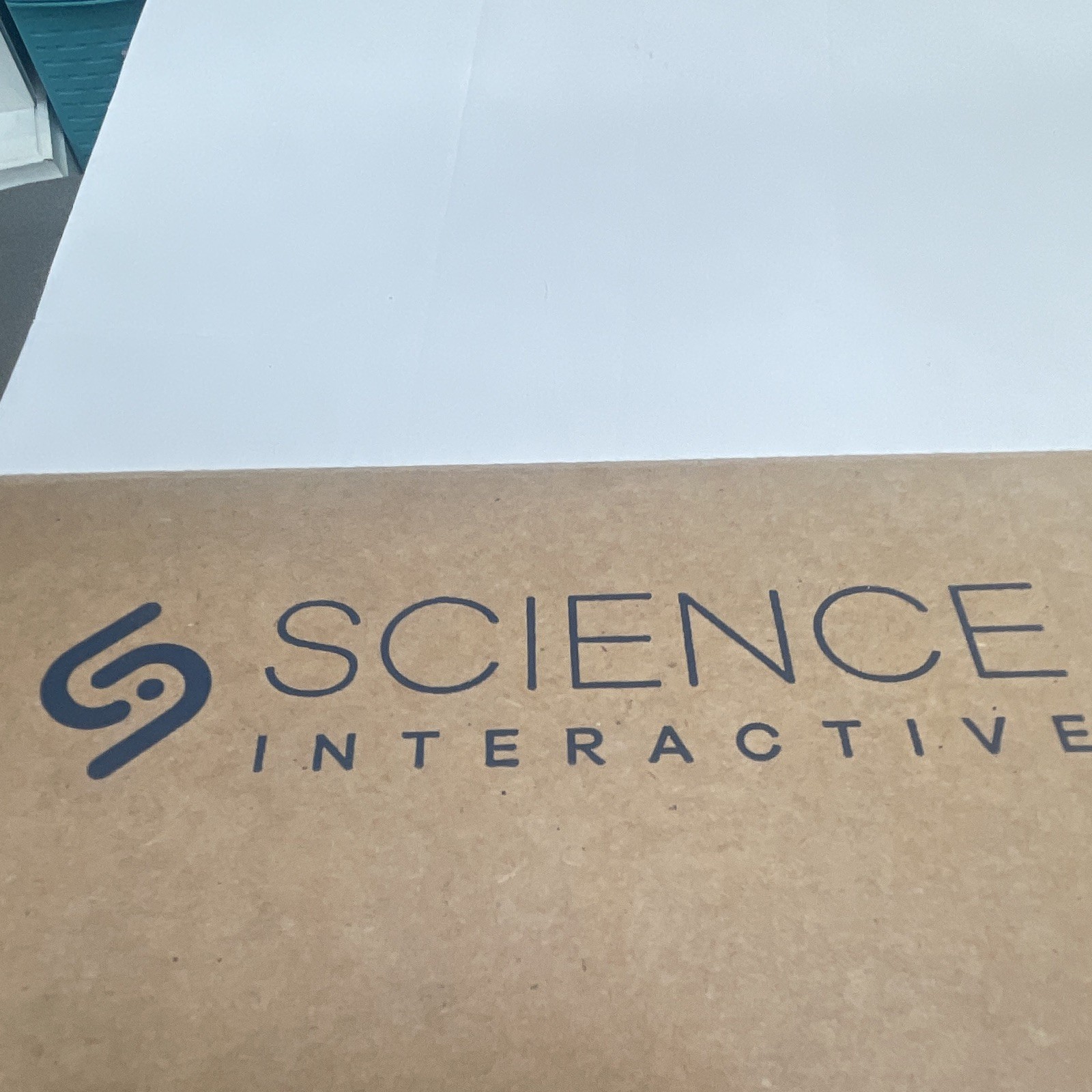 Science Interactive Chemistry Lab Kit LP-5101-CK-02 with Safety Goggles