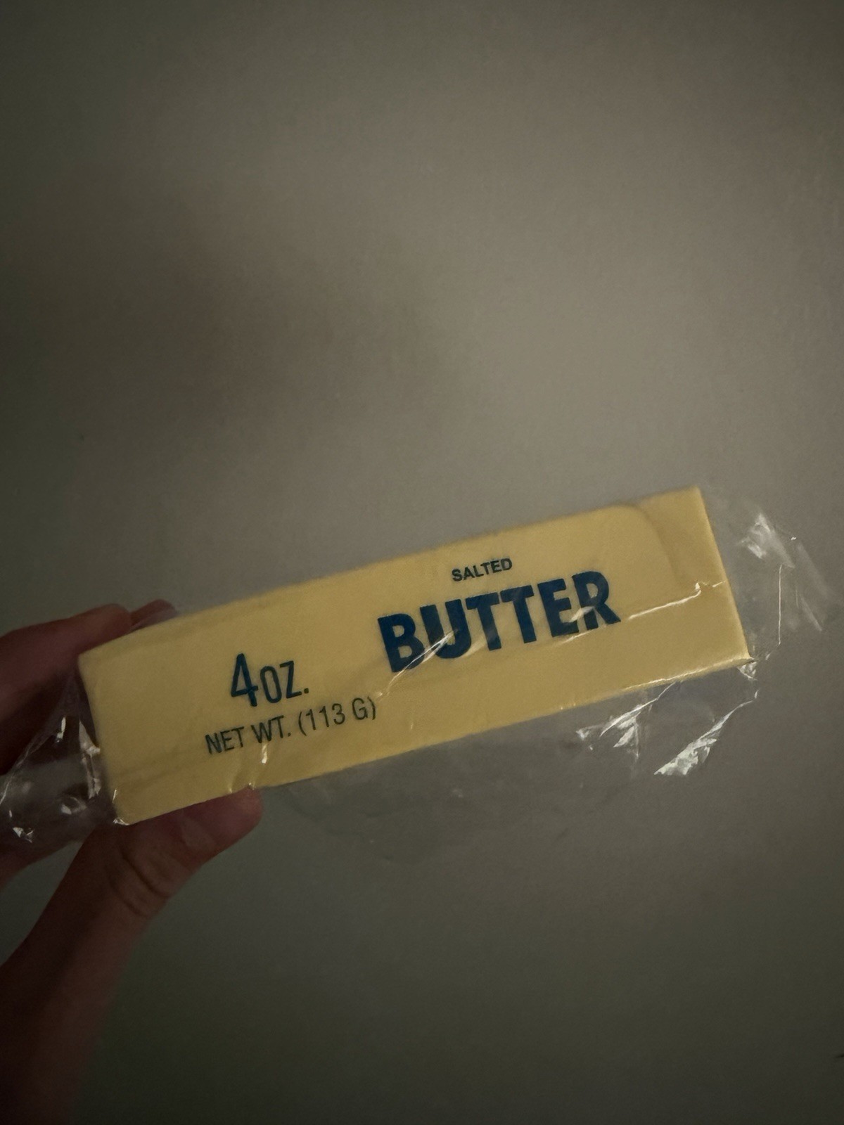 Realistic Butter Stick Squishy Slow Rebound Squeeze Fidget Toy Stress Relief