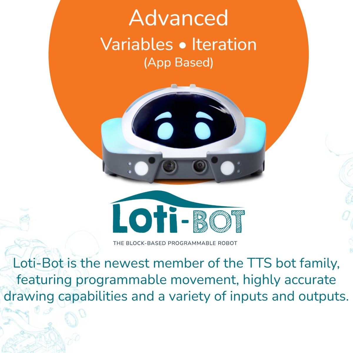 Mobile Library STEM Program Kit Makerspace Coding Robotics Digital Learning Lab