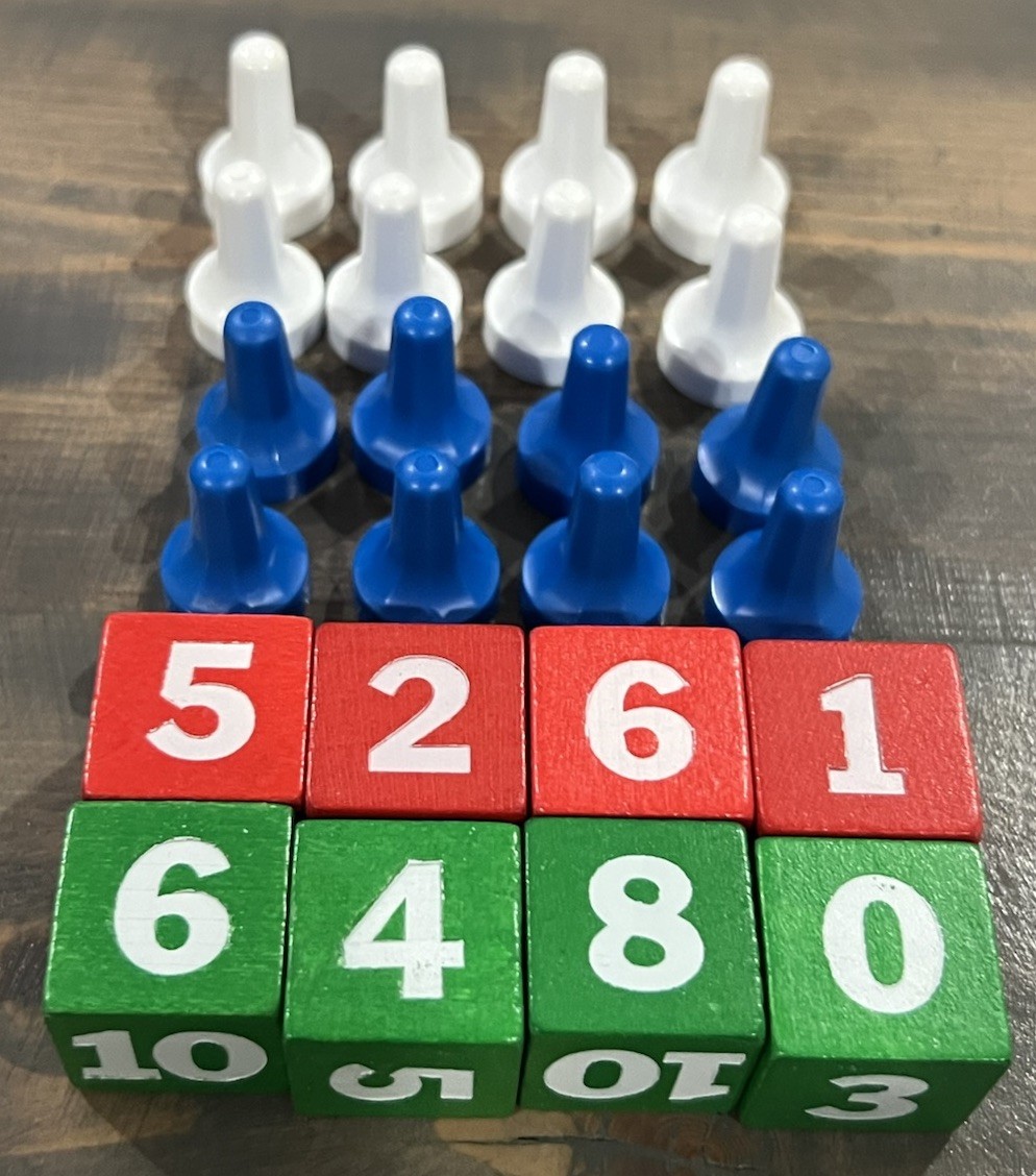 Complete Set Of 26 Hands On Equations Class Set Original Box See Description