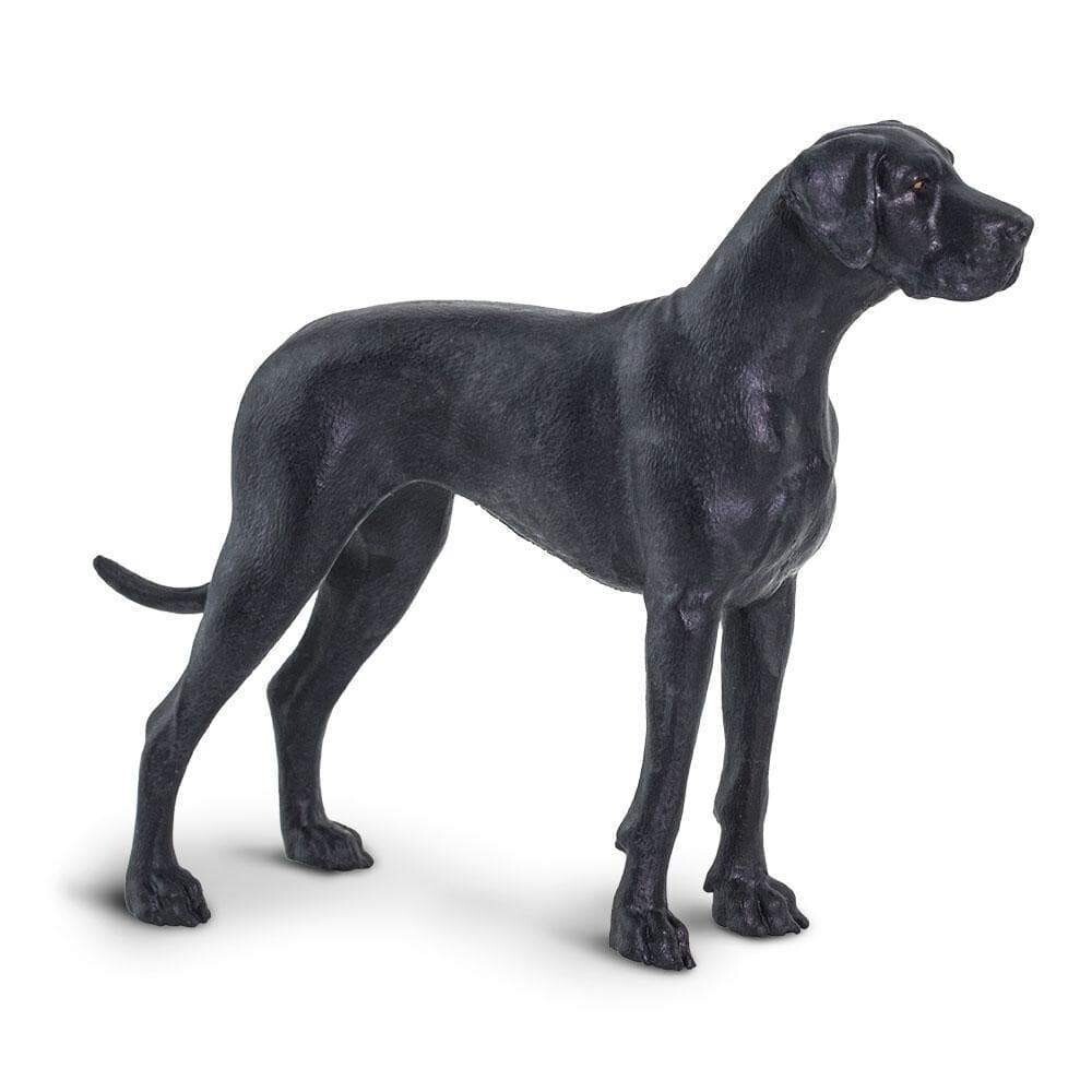 GREAT DANE Dog Animal Figurine Safari Ltd. toy Best in Show Collection