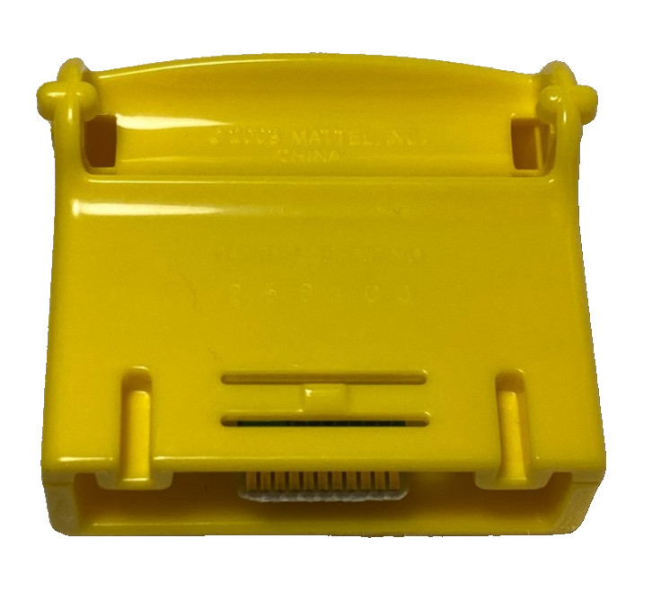 Fisher Price Power Touch Learning System Cartridge-The Story of Clifford