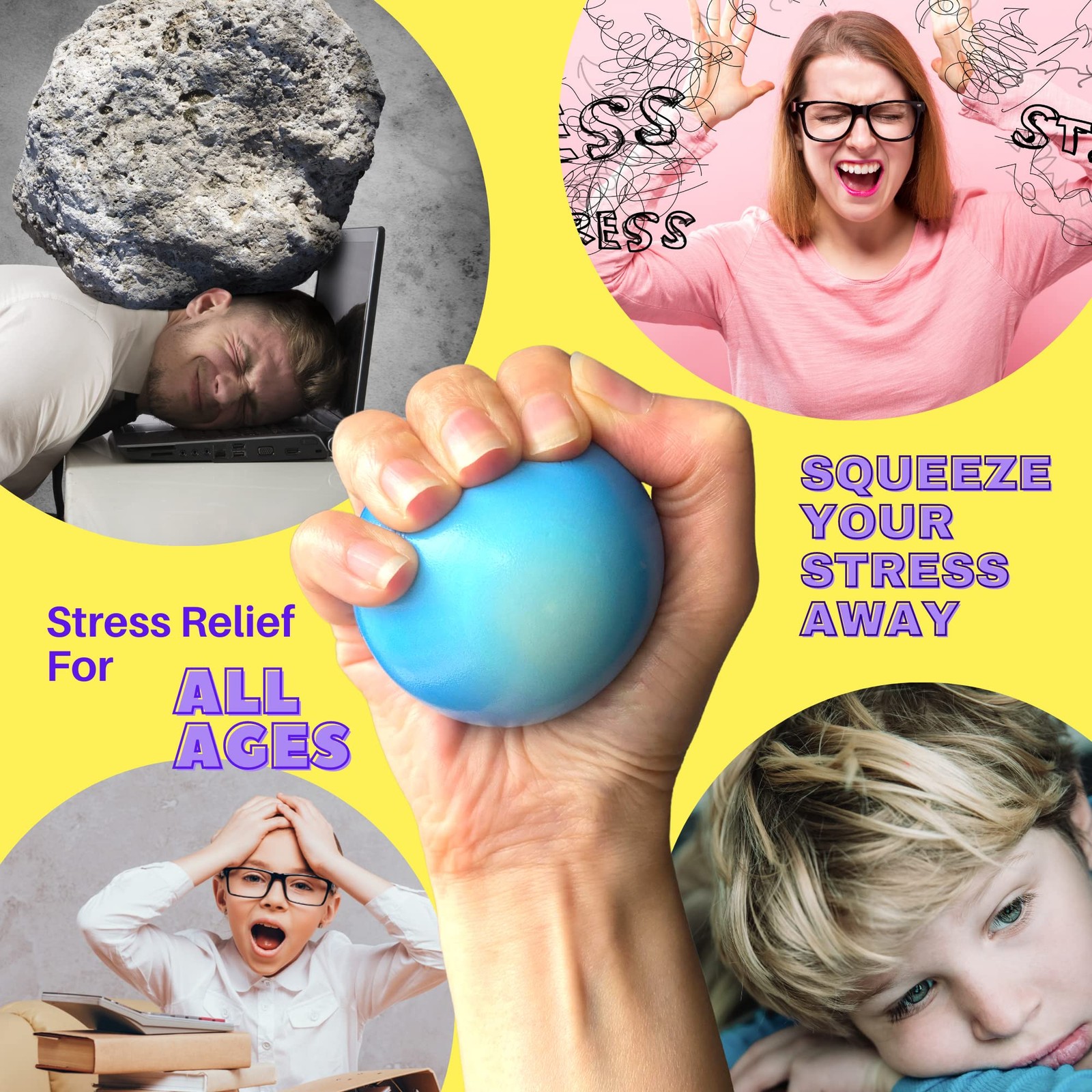Solar System Kids Toys – Planet Balls & Space Toys for Boys 3-8 – Astronaut T.