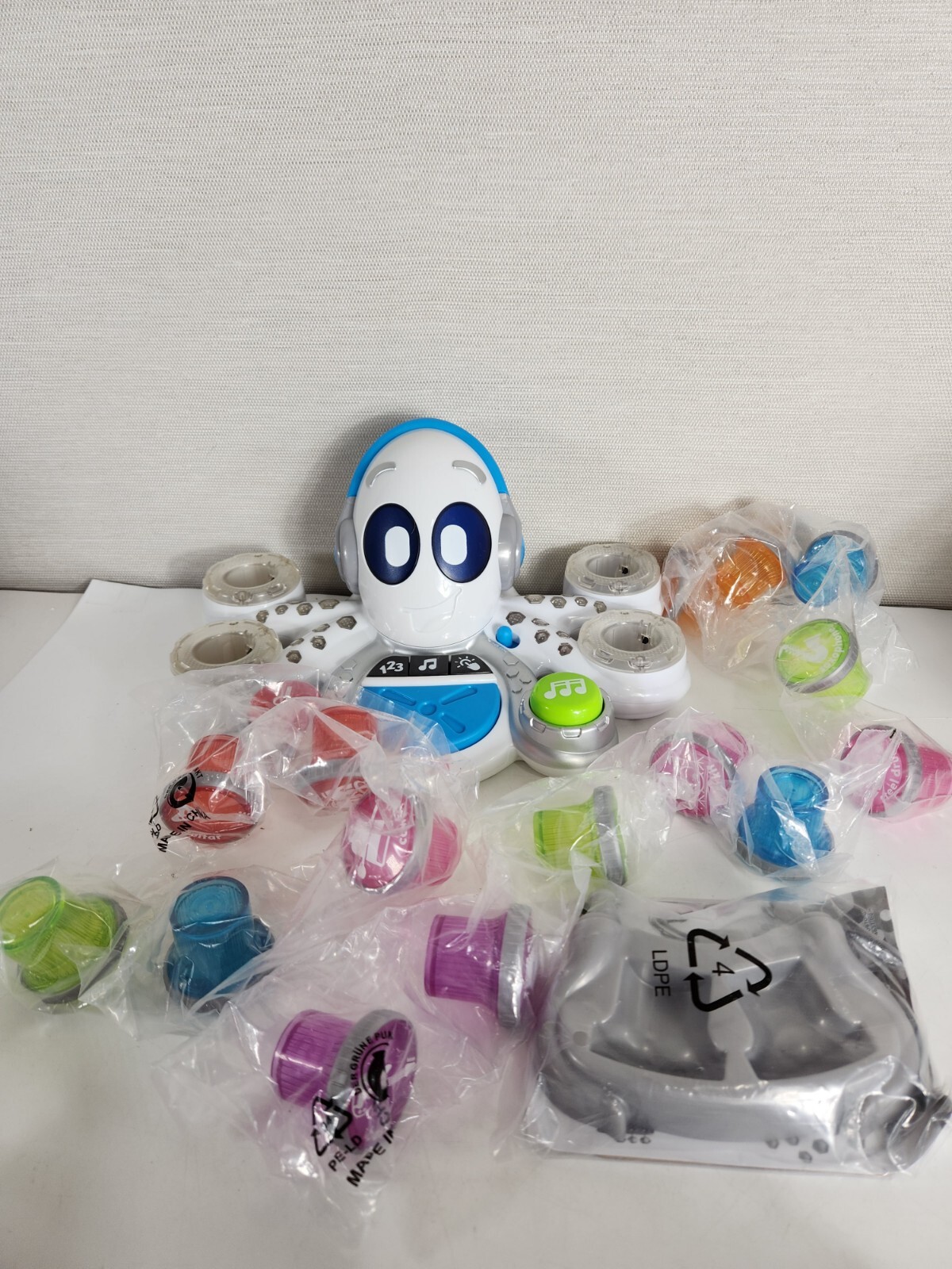 Fisher Price Think & Learn Rocktopus Musical Learning Toy Preschool 3-6 FXW98