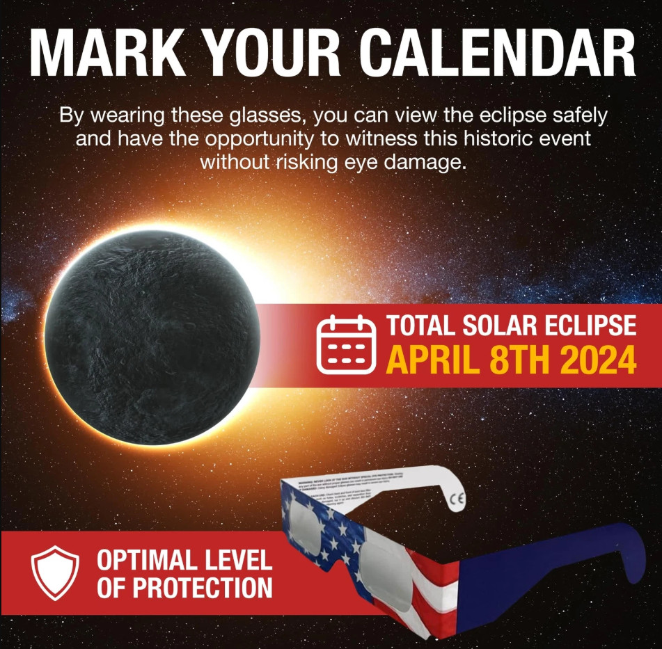 GottaHaveit Solar Eclipse Glasses | Safe for Direct Sun & Solar Eclipse