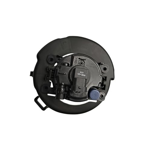 Fog Lights Compatible with 2005-2009 Frontier (w/Painted Bumper) / 2005-2012
