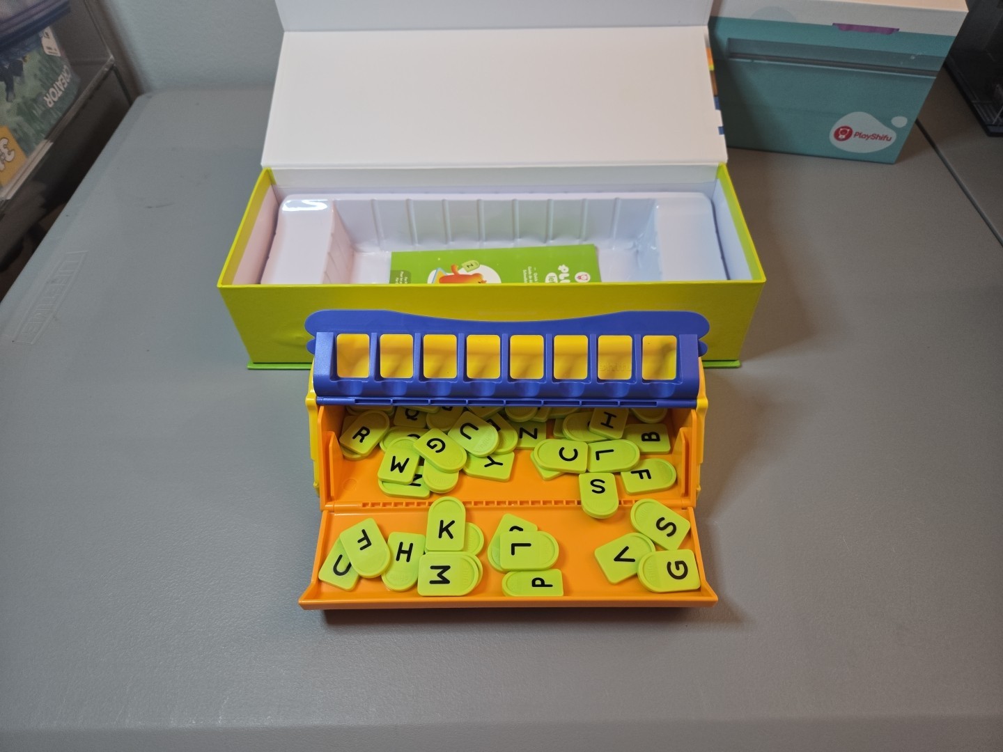 Plugo STEM Wiz by PlayShifu- Music, Words, Math, Blocks Gamepad 4-10yrs