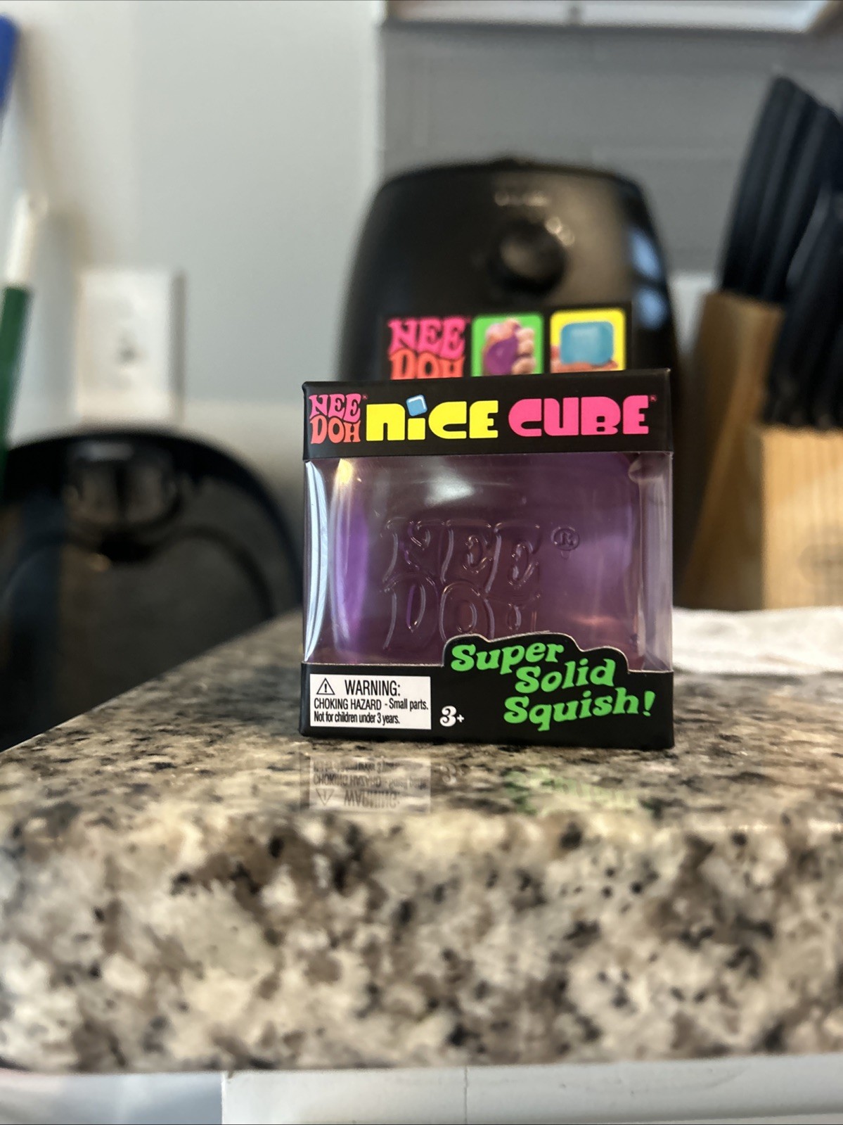 NEEDOH Nice Cube