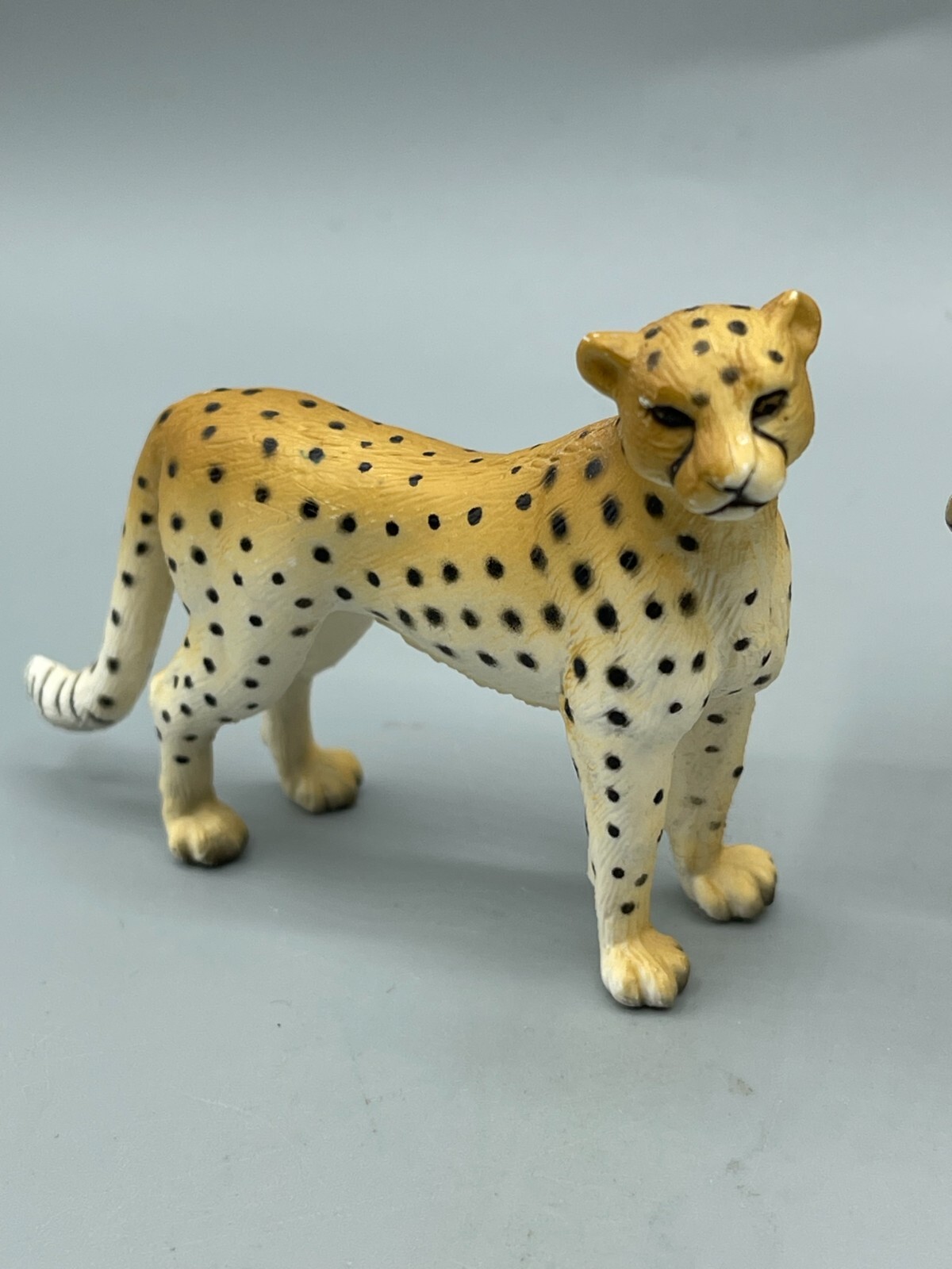 Schleich Tigers & Leopards Figures 1995 – 2003 Set of 4