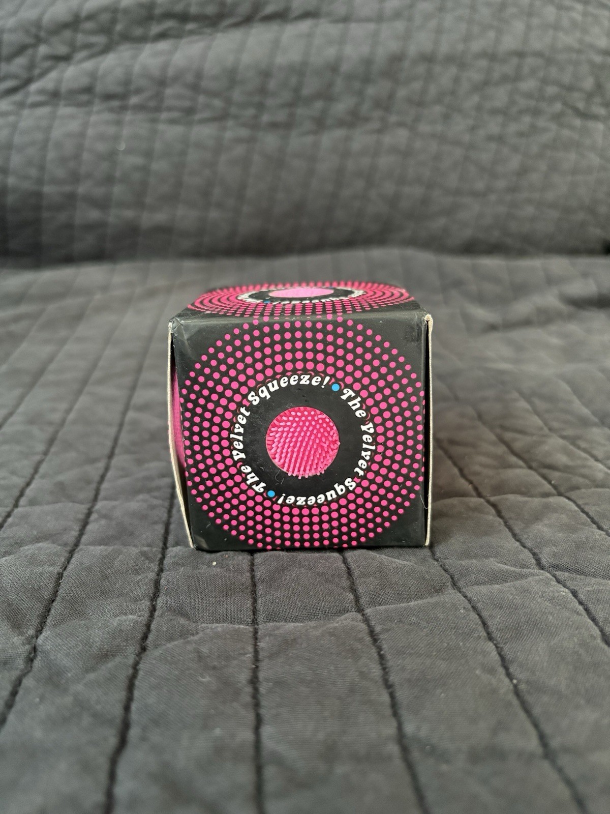 Needoh Fuzzball Pink