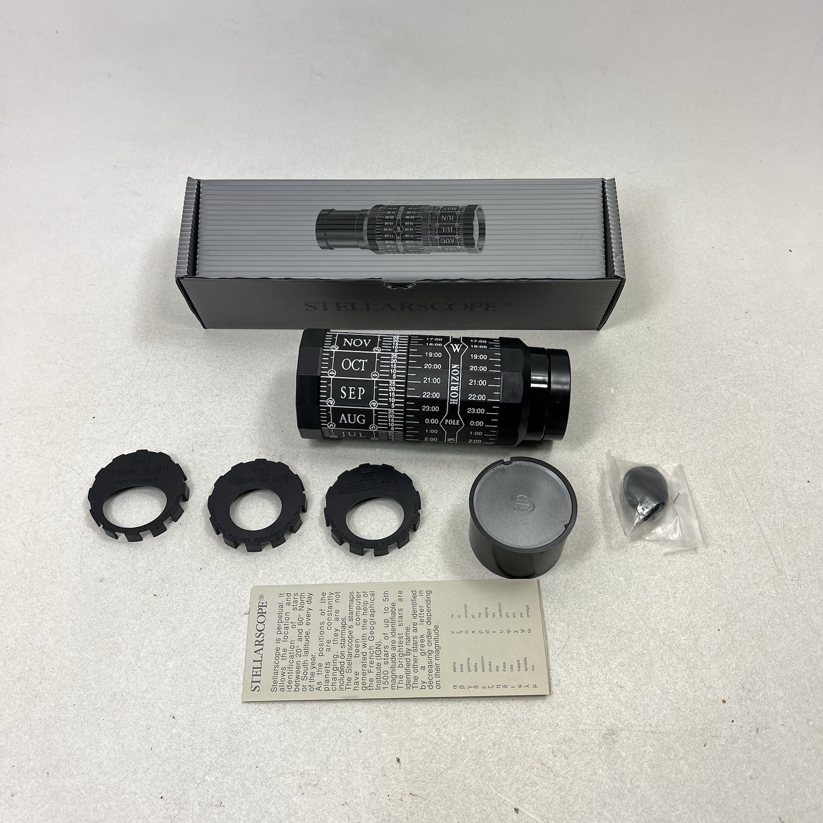 Stellarscope Handheld Star Constellation Finder Made In Italy