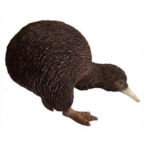 9 Australian Birds: Kiwi, Blue Wren, Cockatoo, Lorikeet, Emu, Kakapo, Kakariki