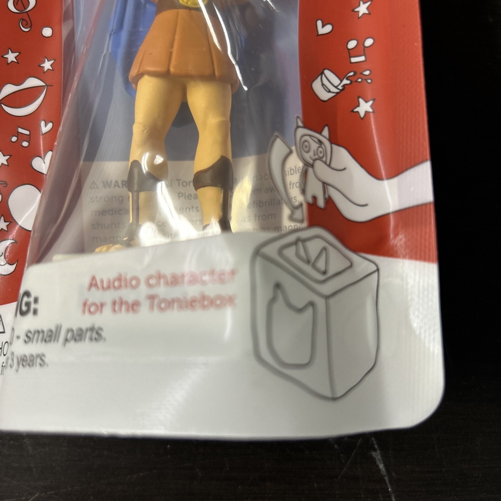 Tonies Disney – HERCULES – Audio Play Figure Figurine – New In Package