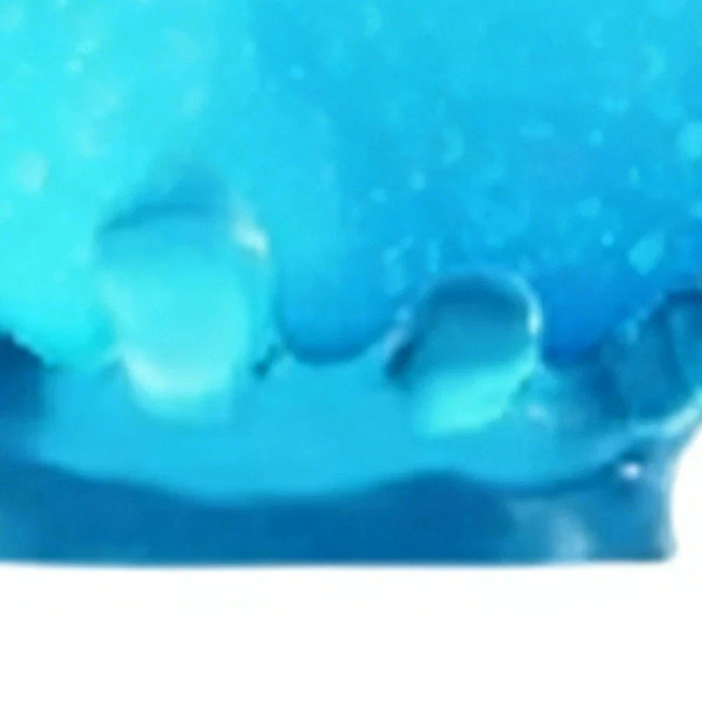 Dream Drop -Sensory Squeeze Toy w/ Dreamy Smooth Squeeze – 3″ Tall Blue”unbrand”