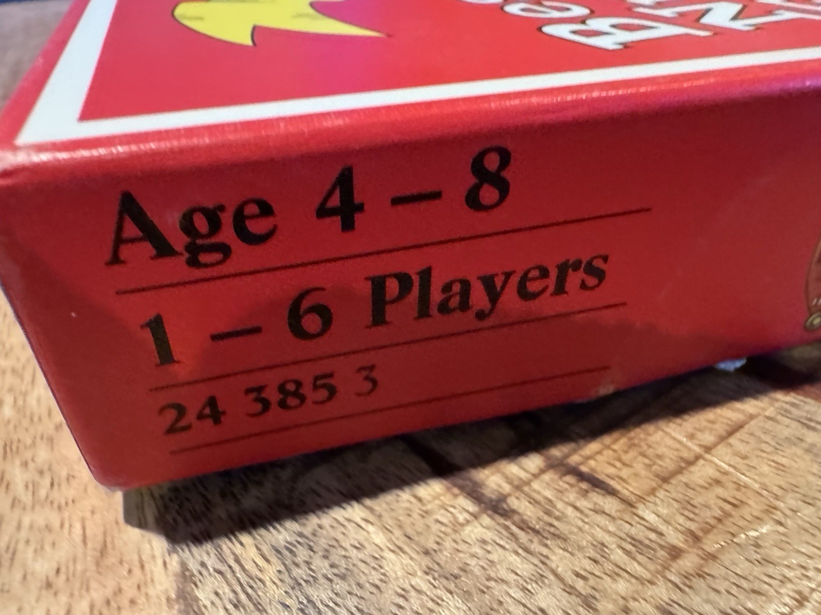 Ravensburger 1996 Best Number Game EVER Busy World of Richard Scarry Count 1-10