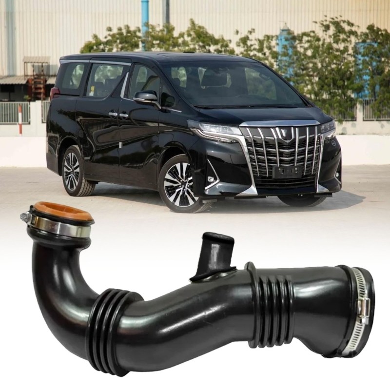 9687883780 9687883680 Car Intake Pipe for 206 207 307 Auto Accessories