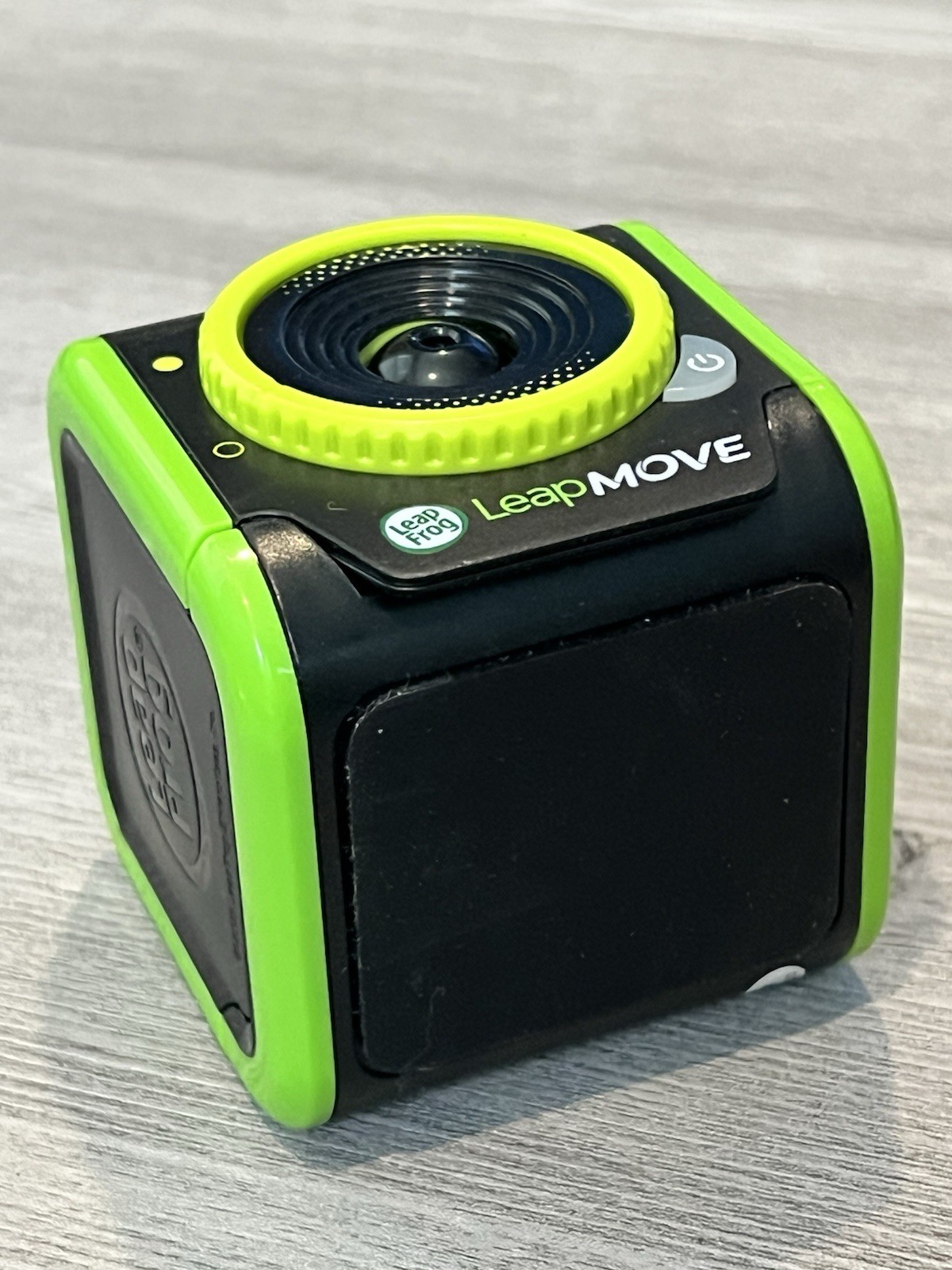 LeapFrog LeapMove ONLY Interactive Learning Game Ages 4–7 Years – FREE SHIP!