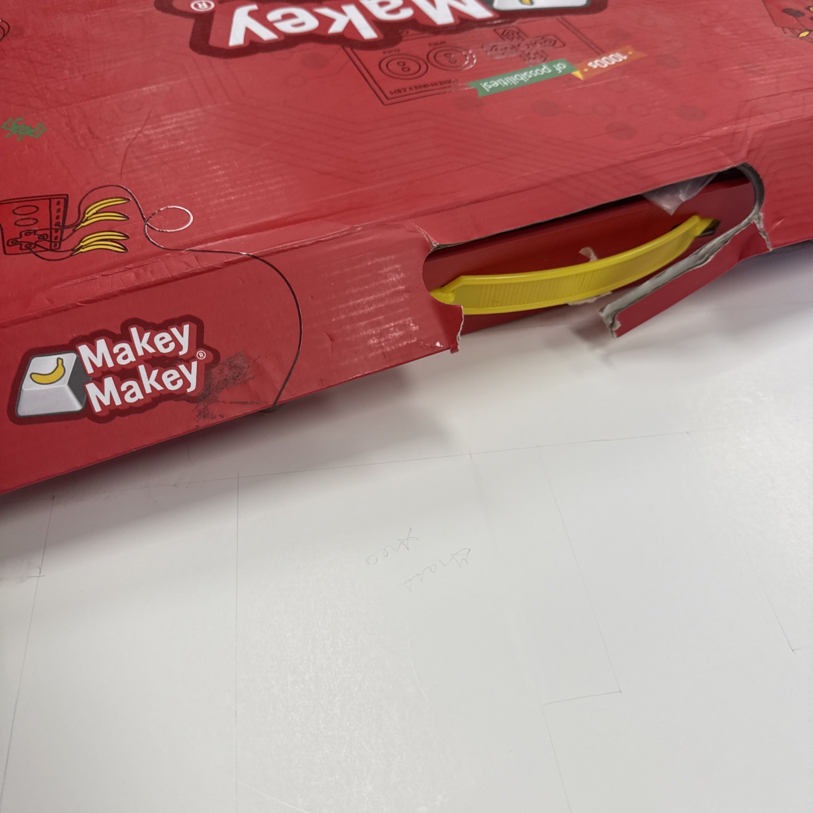 Makey Makey STEM Pack – Invention Kit for Classrooms – USED