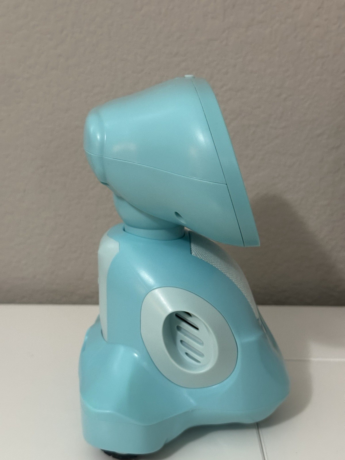 Miko 3: Ai-Powered Smart Robot for Kids – STEM Learning & Educational Robot Blue