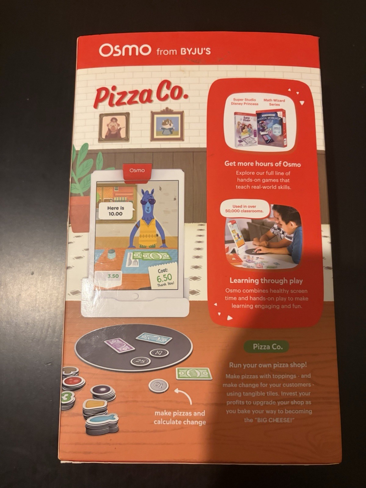 Osmo Starter Kit + Multiple Add On Games All Pieces Included Some NIB EUC
