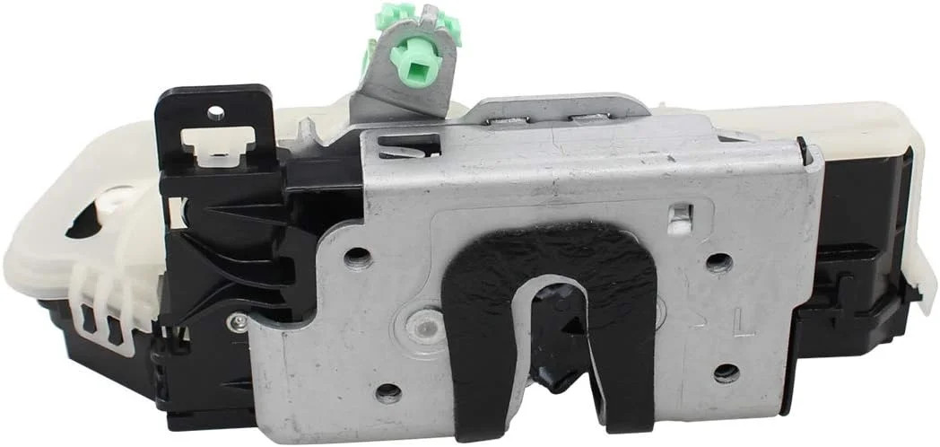 NewYall Rear Left LH Driver Side Power Door Lock Actuator Latch for Ford F-150 E