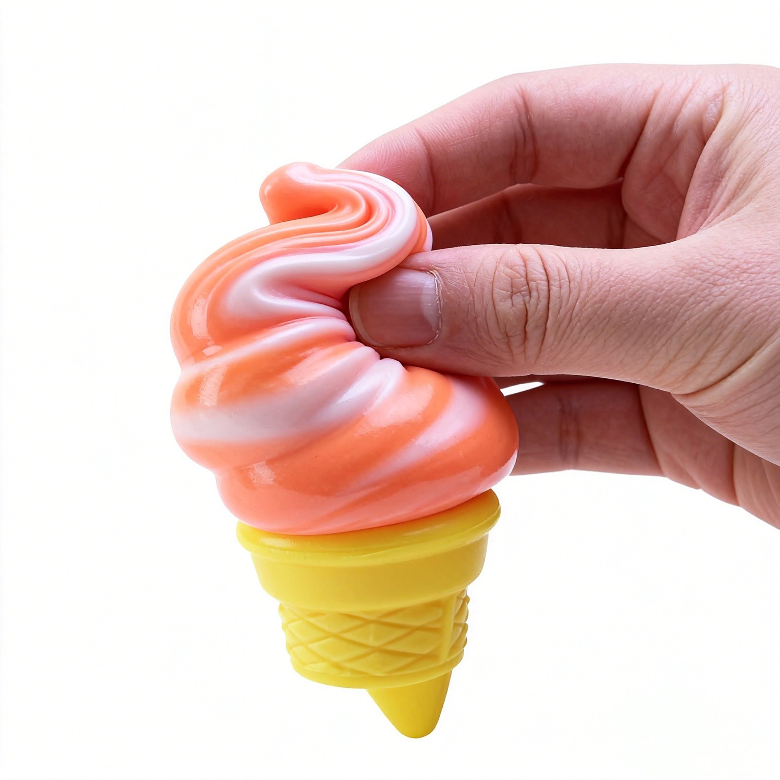 Blue Ice Cream Cone Nice Cream Cone Brand New Limited Edtion Set of 3