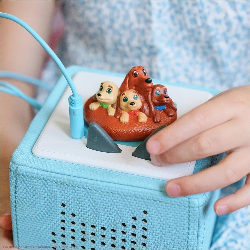 tonies Pretzel and the Puppies Tonie Figurine