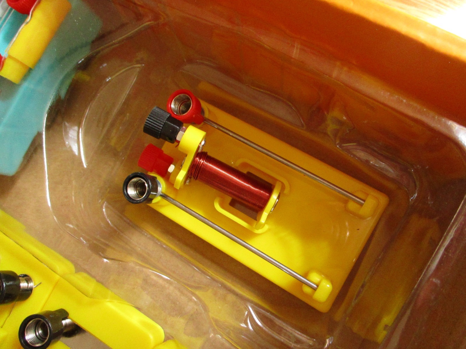 Teenii STEM Electromagnetism Lab Kit Electricity Magnetism Physics Science
