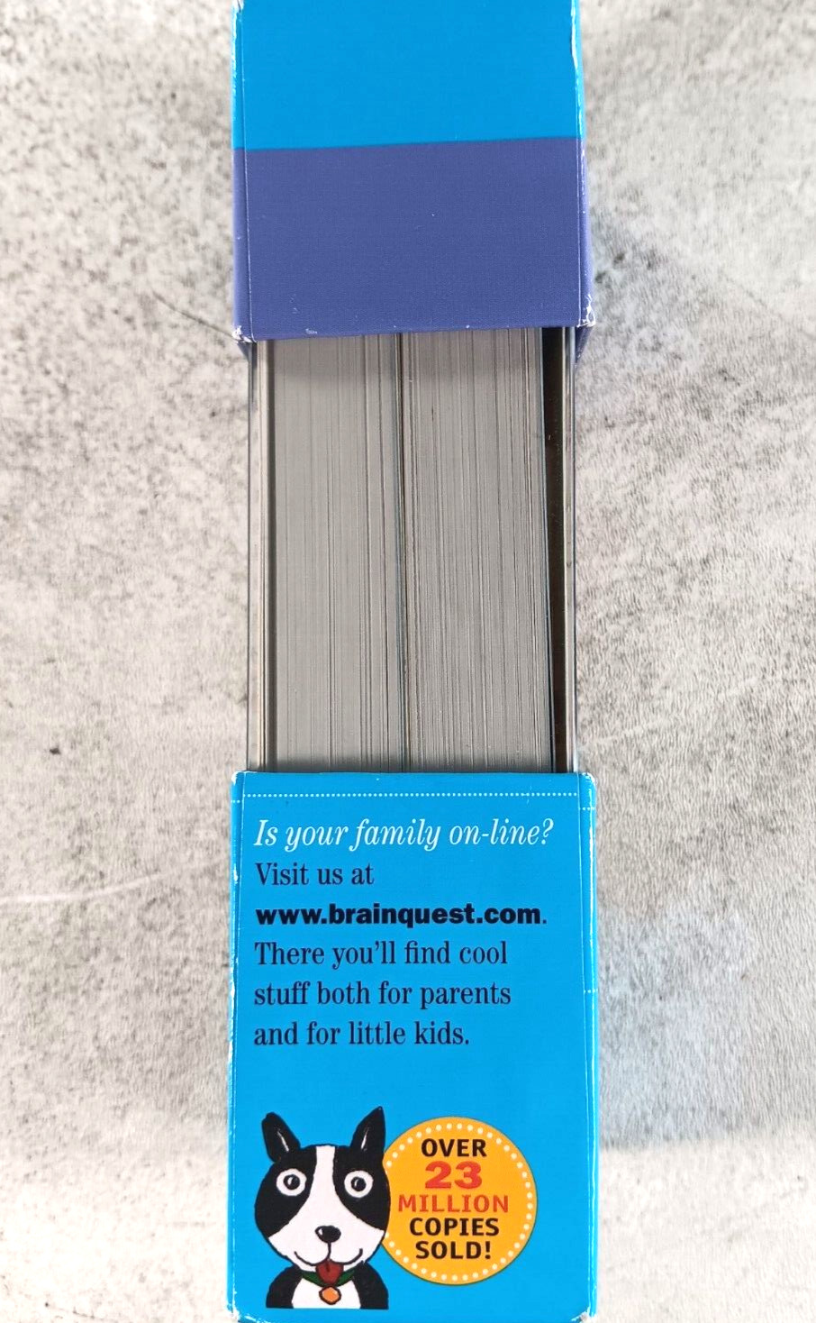 Brain Quest Revised 3rd Edition 300 Questions and Answers Ages 3-4