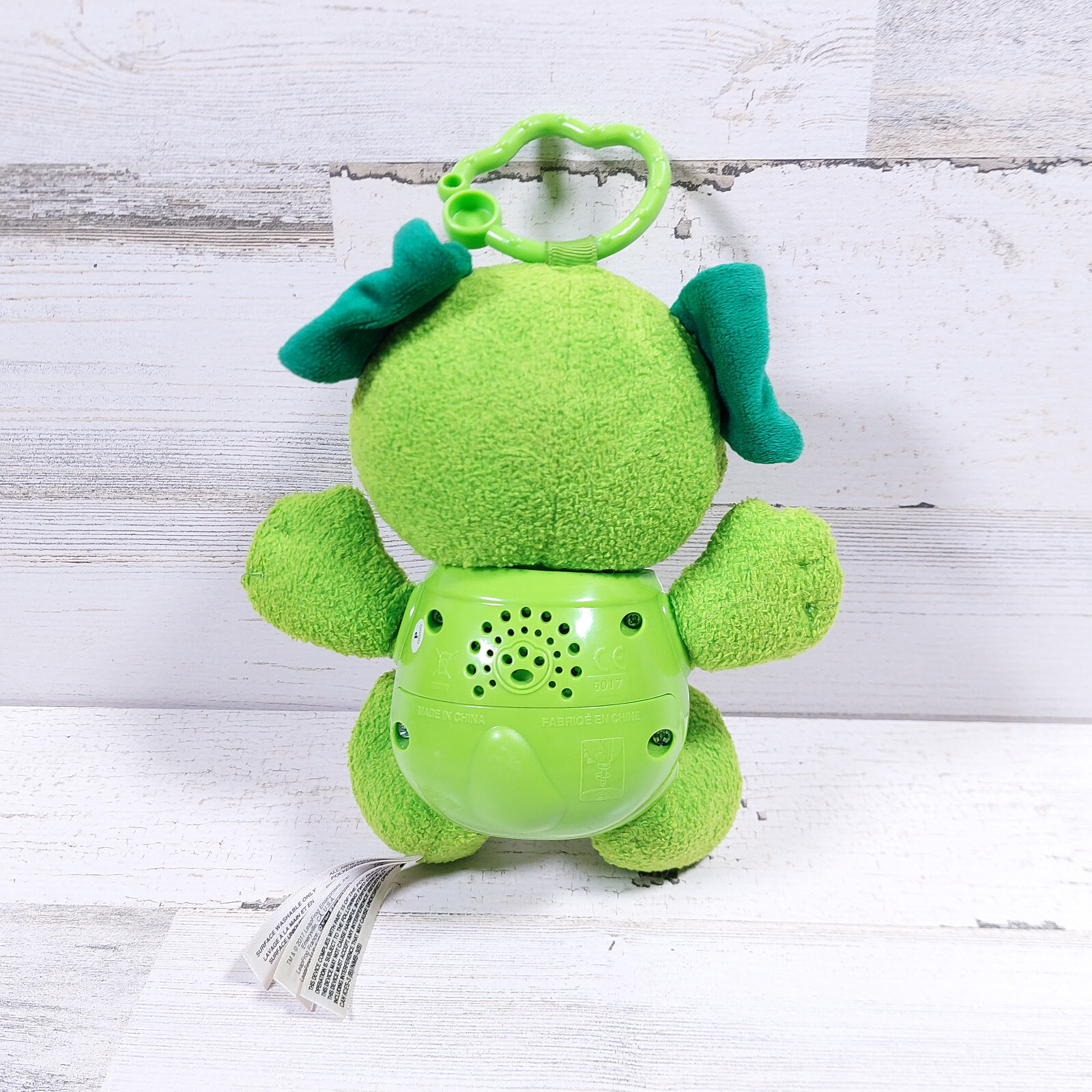 LeapFrog Sing and Snuggle My Pal Scout Puppy Interactive Plush Toy 8″ See Video